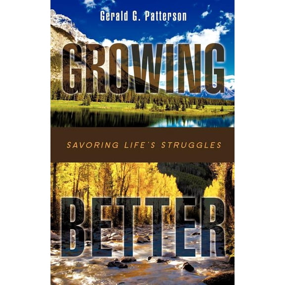 Growing Better, (Paperback)