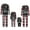 242003-Black, variant on Family Christmas Matching Pajamas Sets Christmas Matching Jammies for Couples Christmas Pjs Xmas Holiday Sleepwear Set