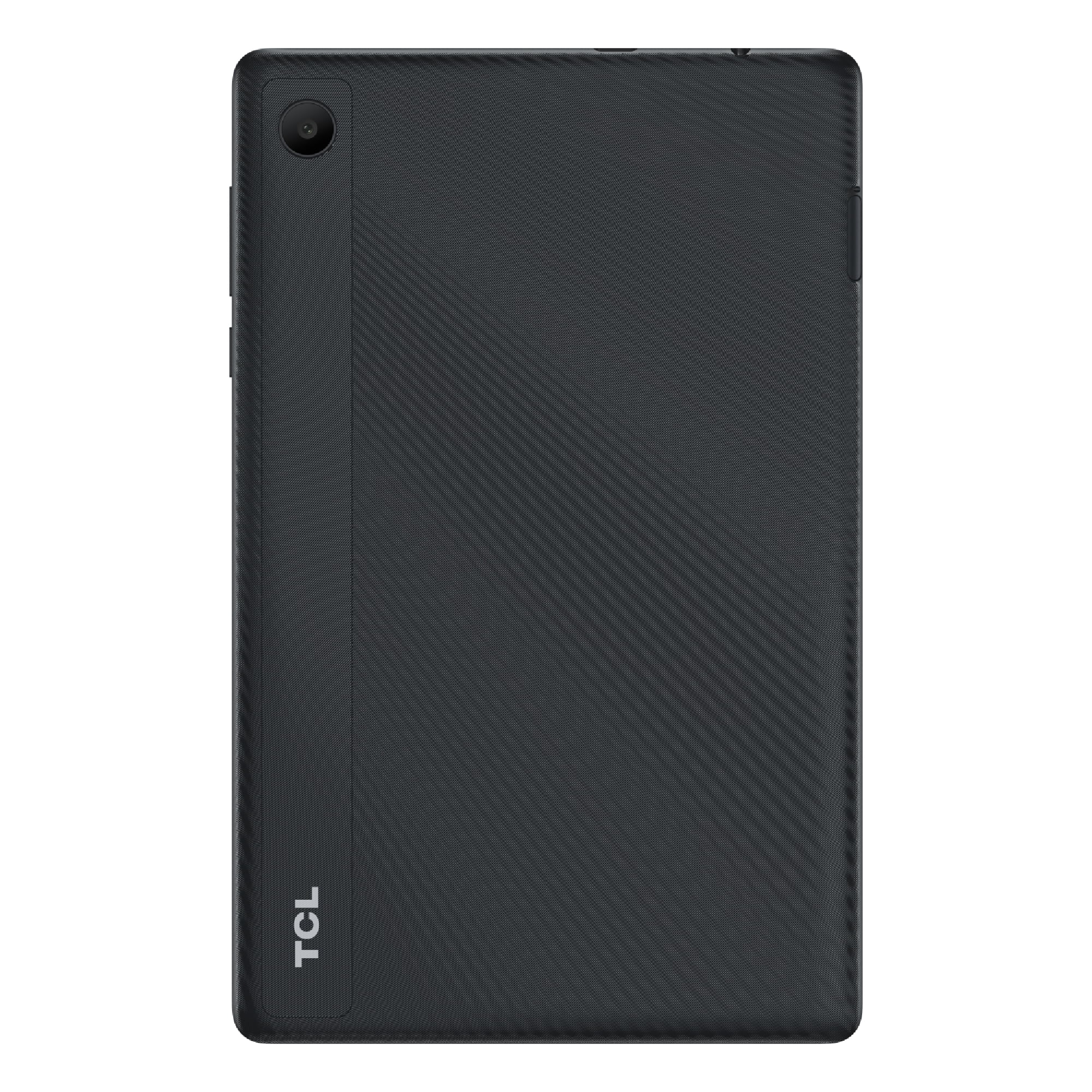 Straight Talk TCL Tablet 8, 64GB, Black - Prepaid Tablet