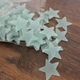thumbnail image 6 of Glow in The Dark Stars Stickers for Ceiling, Adhesive 200pcs 3D Glowing Stars for Kids Bedroom,Luminous Stars Stickers Create a Realistic Starry Sky,Room Decor,Wall Stickers, 6 of 8