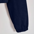thumbnail image 6 of Women's Warm Thick Corduroy Long Sleeve Hooded Zip Up Jacket Coat With Wool Lining Pockets Winter Thermal Outerwear Casual Streetwear | CSEONE,Navy L, 6 of 9