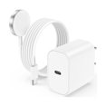 thumbnail image 1 of LinQingQ USB C Apple Watch Charger, [Apple MFi Certified] Magnetic iWatch Fast Charging Cable Cord 6ft and iPhone Type C Wall Charger Plug Block for Apple Watch Series Ultra 2/Ultra/11/10/9/8/7/SE/6/5, 1 of 1