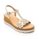 thumbnail image 1 of ZAPATO tipo SANDALIA FLEXI 127703 ORO, 1 of 1