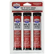 Lucas Oil Red N Tacky Grease/10x1(3x3oz)