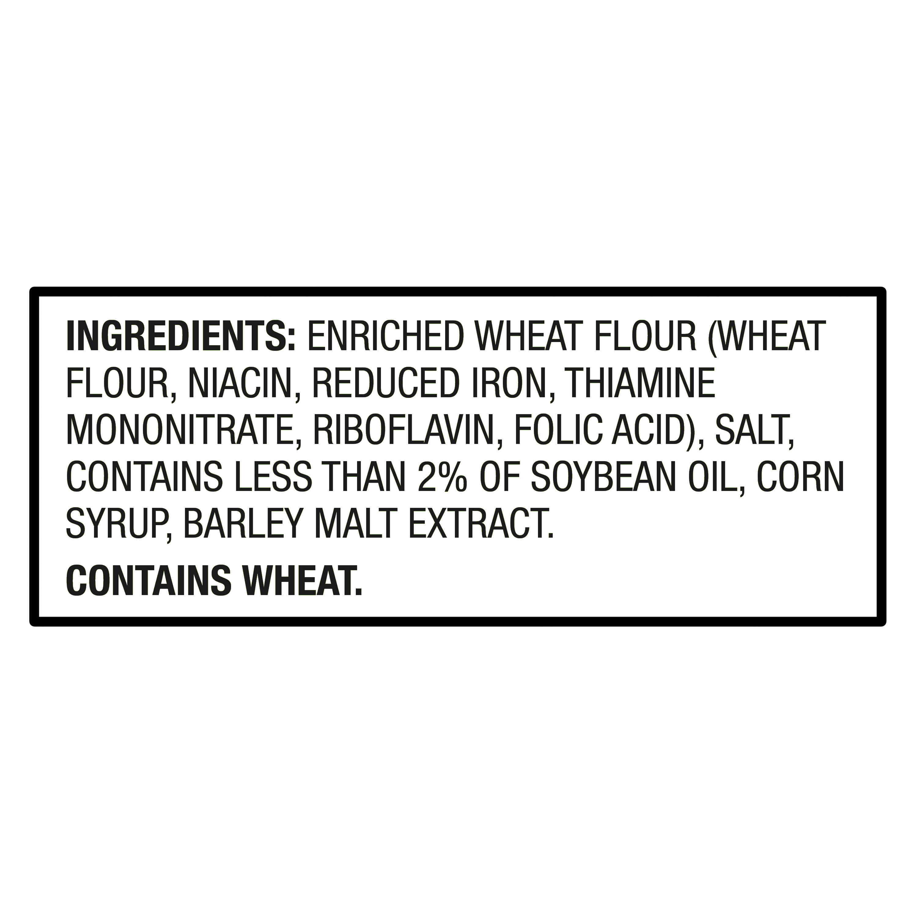 Great Value Ultra Thin Salty Pretzel Sticks, 16 oz
