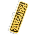 thumbnail image 2 of UPOUART Adhesivo Reflectante Amarillo Para Con Único Para Seguridad Y Vehicular, 2 of 8