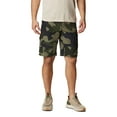 thumbnail image 2 of Columbia Men's Silver Ridge Printed Cargo Short, Stone Green Mod Camo, 30, 2 of 9