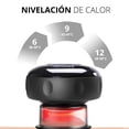thumbnail image 5 of Masajeador de Terapia Ventosa Eléctrica Negro, 5 of 5