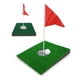 thumbnail image 4 of Golf Putting green Practice Mat Aid Beginner Home Office Training Equipment golf un Cola Campo de golf, 4 of 6