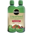 thumbnail image 3 of Miracle-Gro LiquaFeed All Purpose Plant Food Advance Starter Kit and Tomato, Fruits & Vegetables Plant Food Bundle, 3 of 7