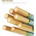 thumbnail image 7 of 10Pairs Bamboo Chopstick Reusable Wooden Chop Sticks Washable Chinese Style 9.5Inch, 7 of 7