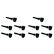 thumbnail image 1 of 10X Sensor de PresióN de NeumáTicos TPMS 433MHZ 3641100XKR02A para 2019 F7 H6 WEY VV5 VV6 VV7 Sensor de NeumáTicos Crysler, 1 of 5