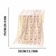 thumbnail image 3 of Toalla facial de microfibra suave, ultraabsorbente, de secado rápido, suave con la piel, para uso diario, cuidado del cabello, esencial para el baño, tamaño grande, hipoalergénica., 3 of 8