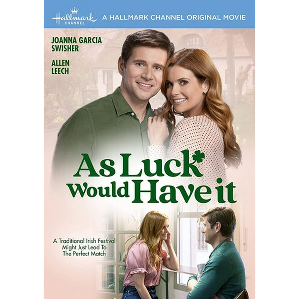 As Luck Would Have It (DVD)