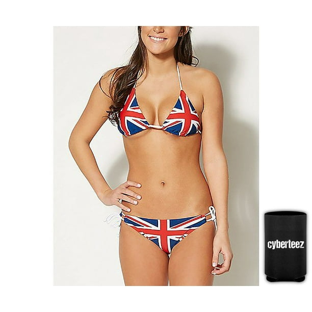 roddel voeden Occlusie British Flag Women's 2pc String Bikini UK Great Britain England Swimsuit + Coolie (L) - Walmart.com roddel voeden Occlusie British Flag Women's 2pc String Bikini UK Great Britain England Swimsuit + Coolie (L) - Walmart.com