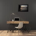 thumbnail image 4 of Melanson, Suzanne 24x17 Black Modern Framed Museum Art Print Titled - Glorious Lake 1, 4 of 5