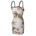 thumbnail image 6 of Ladies Elegant Sling Sleeveless Sexy Dress plant, 6 of 6