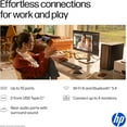 thumbnail image 3 of HP OmniDesk Desktop PC, Intel Core Ultra 5 225, 32 GB DDR5 RAM, 2 TB SSD, Intel AI Boost,Intel Graphics, Windows 11 Pro, Dark Wood, M03-0000t, 3 of 3