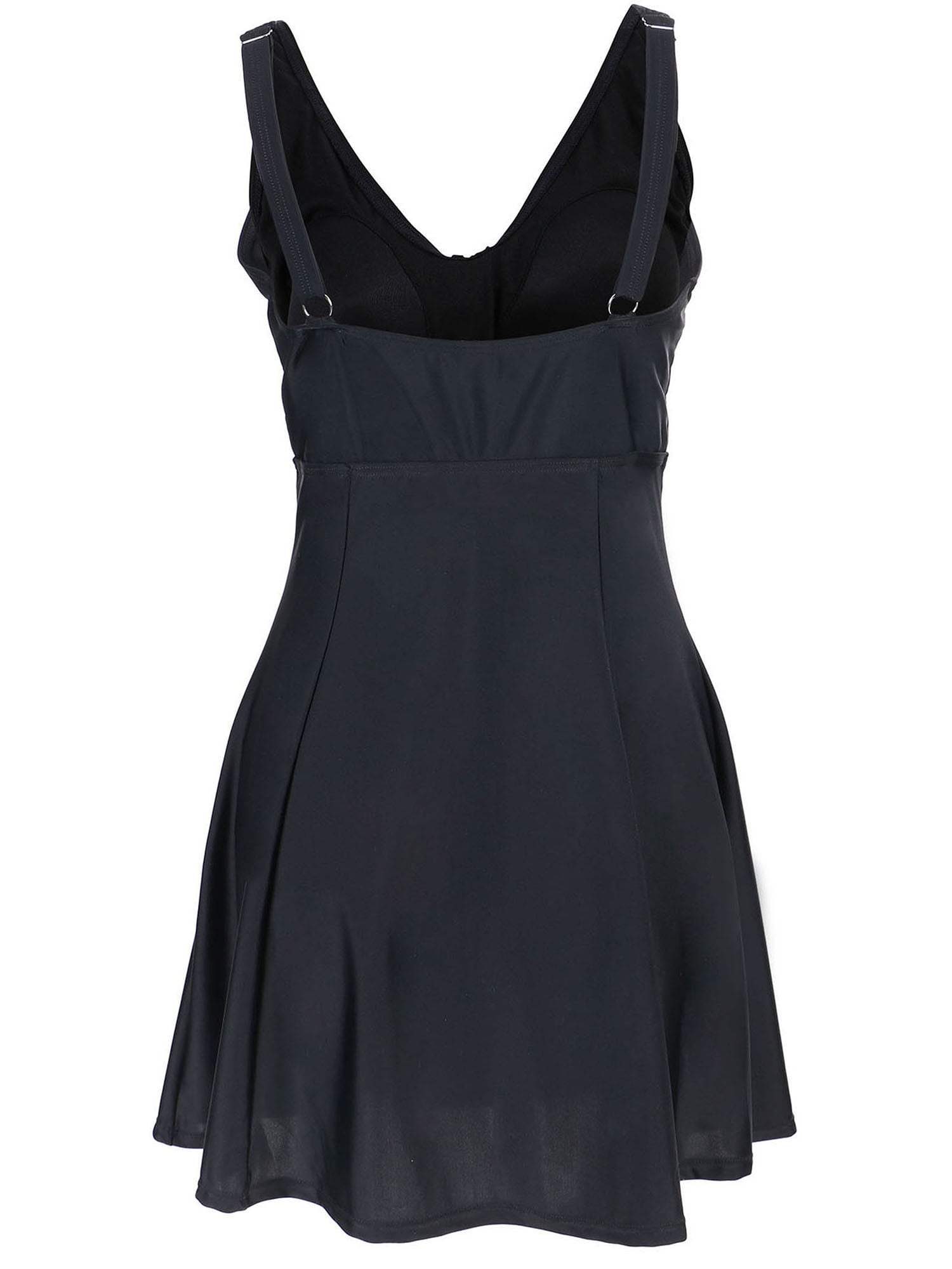 walmart swimdress plus size