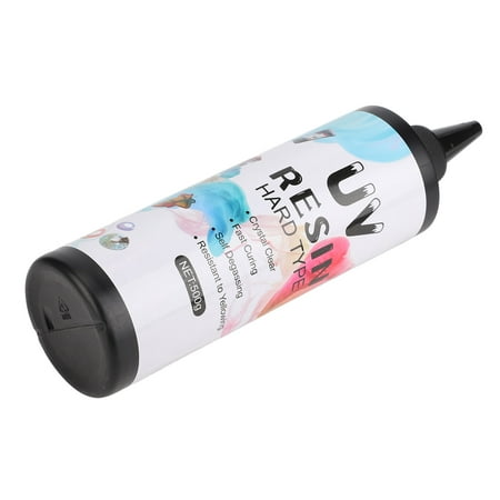 

Clear Casting Resin Anti Yellowing DIY Making Convenient Practical UV Resin For Craft Decorations 60g 100g 200g 250g 500g