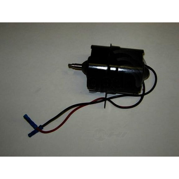 Engine Cooling Fan Motor