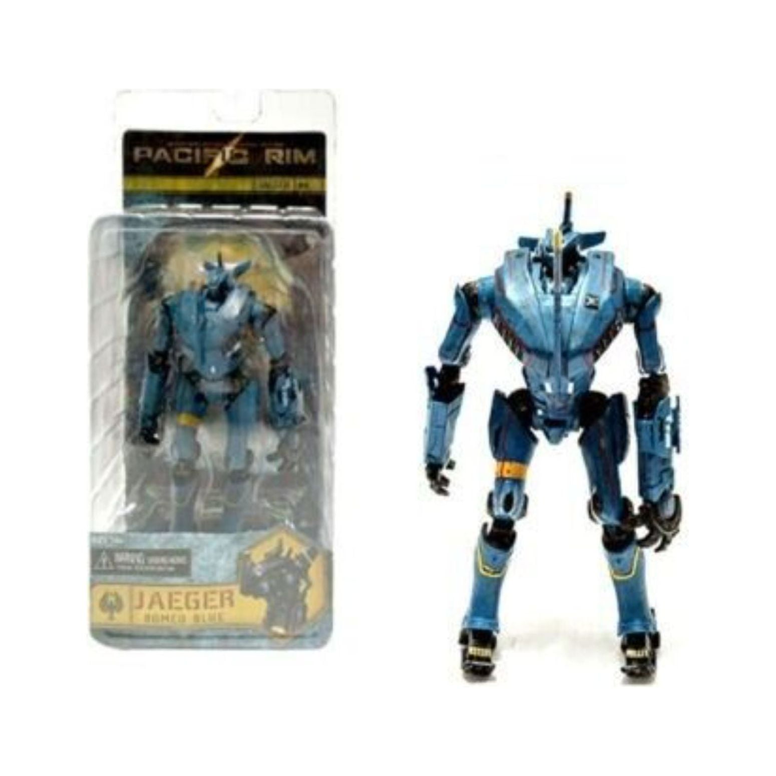 ネカ パシフィックリムJAEGER シリーズ5 ROMEO BLUE フィギュア NECA Pacific Rim Series 5 - Romeo Blue Action Figure Toy - 7