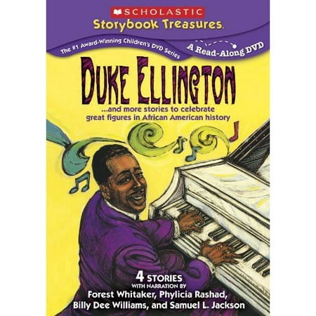 Duke Ellington... And More Stories To Celebrate Great Figures In African American History (Full Frame)