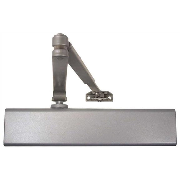 Norton Door Controls U010003 Barrier-Free Multi-Size Full Door Closer, No.8501 Aluminum