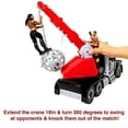 thumbnail image 3 of Mattel Wrekkin Rampage Action HHV85Action, 3 of 5