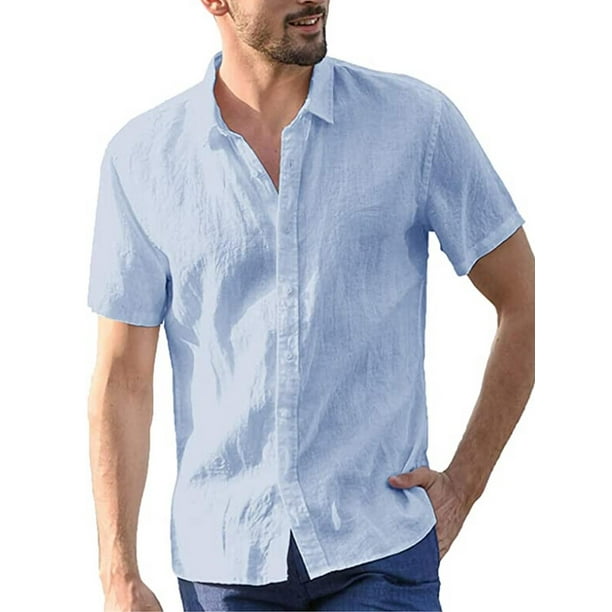 Mens Casual Summer Shirts