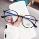 thumbnail image 3 of Gafas de lectura para mujer, anteojos polígonos de moda para presbicia, grado 0 A + 4,0, 3 of 4