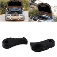 thumbnail image 2 of Engine Hood Release Lever Handle 51237058117 Replacement Convenient Hood Release Lever Handle for E87 E90 328i Durable, 2 of 5