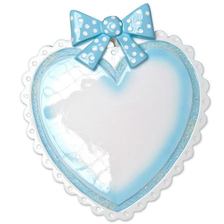 personalized christmas ornaments babys first light blue baby heart kit - Light Blue Christmas Ornaments personalized christmas ornaments babys first light blue baby heart kit - Light Blue Christmas Ornaments