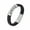 Silver, variant on Cremation Jewelry Skull Urn Bracelet for Ashes Keepsake Memorial Bangle Braided Leather Wristband Cremation Bracelet--20CM