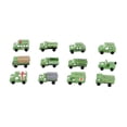 thumbnail image 1 of Toy Car Models Mini Cute 12 Different Types Educational Portable Toy Cars for Children Toys Birthday Gift, 1 of 4
