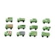 thumbnail image 1 of Toy Car Models Mini Cute 12 Different Types Educational Portable Toy Cars for Children Toys Birthday Gift, 1 of 4