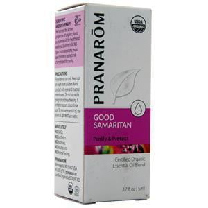 Pranarom Bon Samaritain - Huile Essentielle Certifiée Biologique 5 ml