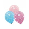 Hello Kitty Printed Latex Balloons- Assorted Colors