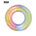 thumbnail image 2 of Inflatable Pool Floaties ,Swim Rings Pool Tubes,for Summer Beach Pool Party Fun Water Activities, 2 of 5