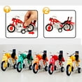 thumbnail image 2 of Godderr Kids Motorcycle Toys, Inertia Pull-Back Motorcycle, Motorcycle Toys for Boys, Toys for 3-9 Year Old Boys, 2 of 8