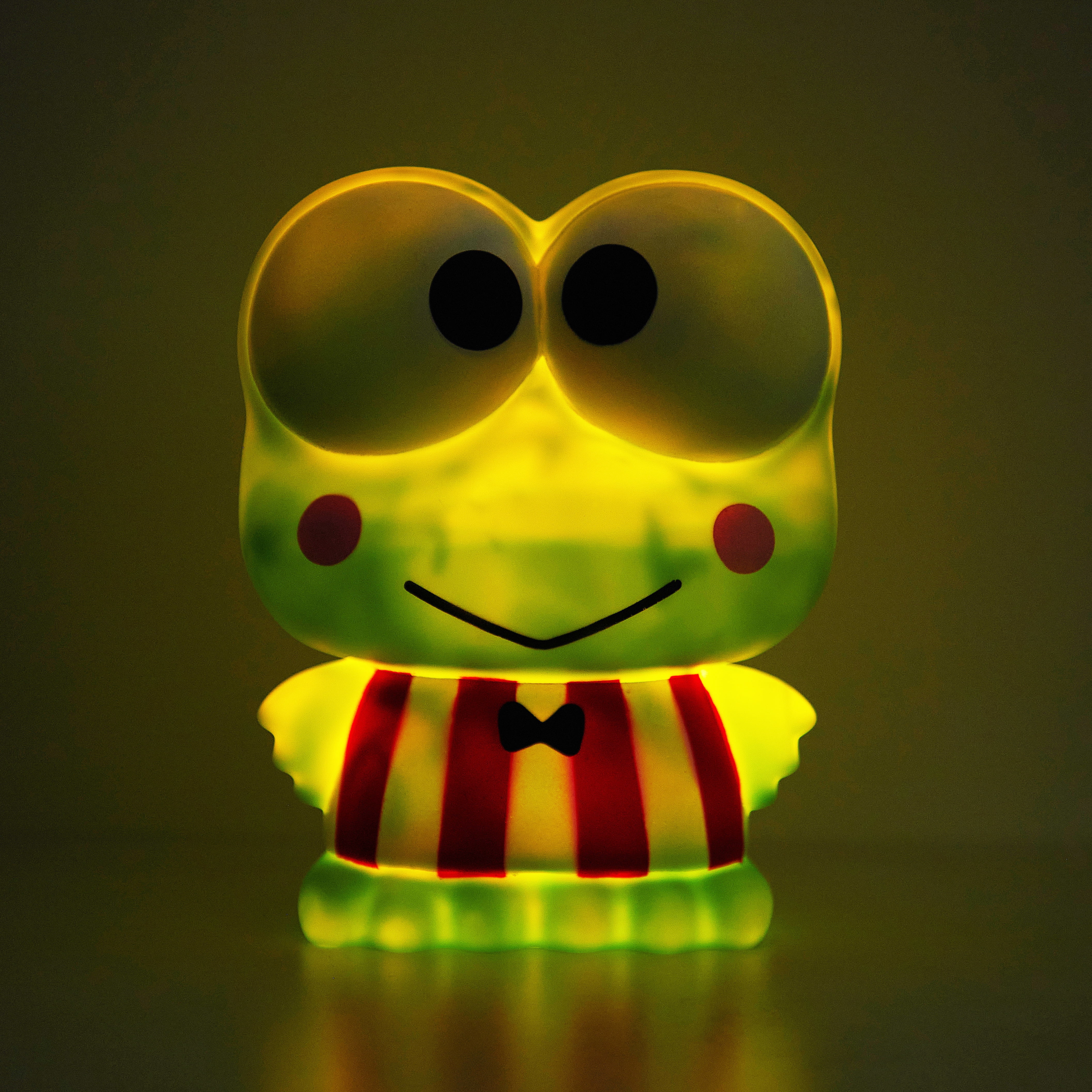 8" Keroppi Jumbo Squishy LED Mood Night Light