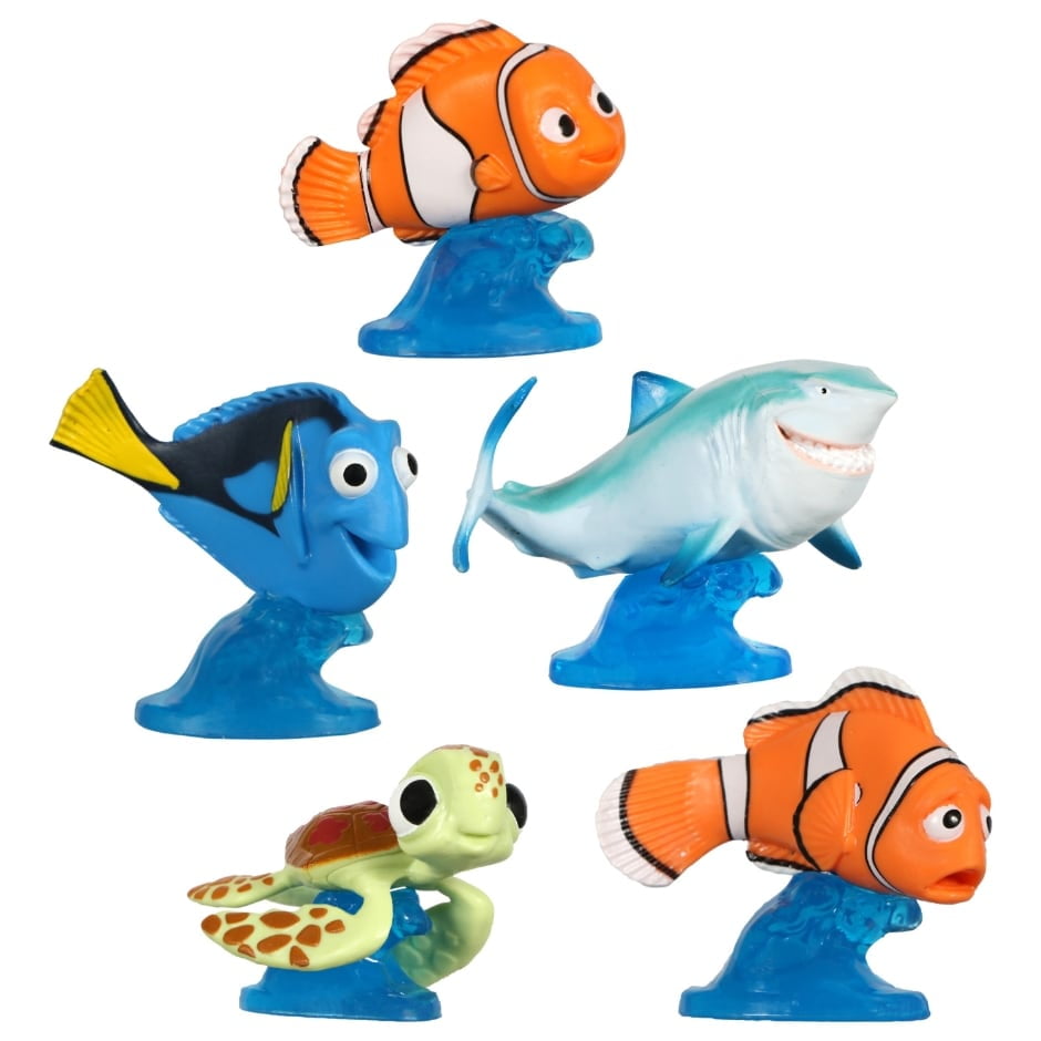 finding nemo toys walmart