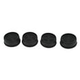 thumbnail image 2 of Tampons Anti-Vibration Noirs, 4 Pcs Tampons Anti-Vibration pour Machine à Laver Tapis Anti-Vibration Ultra Réactif, 2 of 7