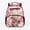 Cherry Blossoms Koala, variant on Watermelon Piggy Cartoon Toddler Backpack for Boy Girl Age 3-6 13.5 Inch Preschool Kindergarten Bookbag Childbag Little Kids Daypack