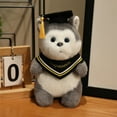 thumbnail image 4 of YiBai 2025 Graduation Decorations, Graduation Decorations 2025, Graduation Hat Doll 4.7-inch Doll 2025 Graduation Gift/Celebration Souvenir/Home Decoration #.441, D, 4 of 7