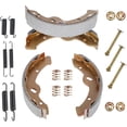 thumbnail image 3 of Labwork Golf Cart Brake Shoes and Spring Kit Replacement for Golf Carts 27943-G01 27945-G01 70794-G01 70795-G01 27944-G01, 3 of 6