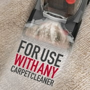 Hoover Oxy Carpet Cleaning Solution, Ocean Breeze Scent, for Carpet and Upholstery, Removes Colored Stains, Neutralizes Odors, AH31985, 110 oz.