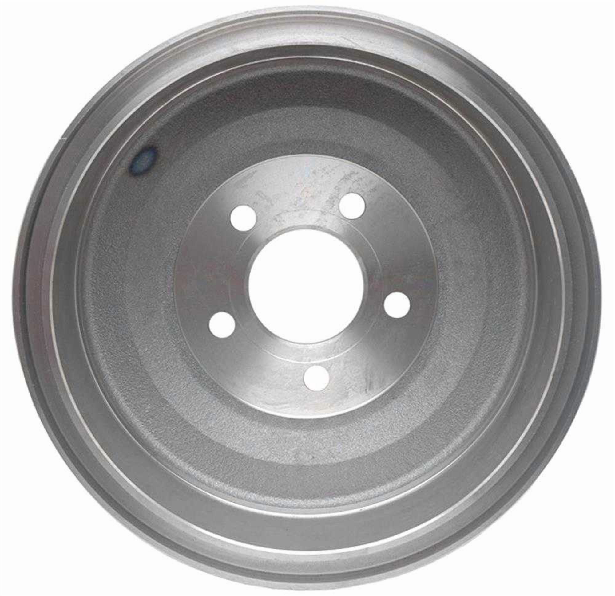 ACDelco 18B461 Front Brake Drum