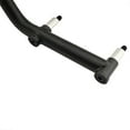 thumbnail image 5 of Motorcycle Passenger Rear Seat Grab Bar Handles Seat Hand for Honda, 5 of 5