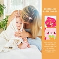 thumbnail image 2 of UPOUART Serviette à Capuchon pour Enfants Assortie Sèche pour Piscine 1 Pcs, 2 of 8